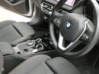USED 2020 70 BMW 1 SERIES 1.5 116d Sport Hatchback 5dr Diesel DCT Euro 6 (s/s) (116 ps) SPECIAL OFFER 12 MONTHS WARRANTY LOW MILEAGE SAT NAV PART LEATHER LUMBER SUPPORT CRUISE CONTROL PARKING SENSORS 1 OWNER SERVICE HISTORY