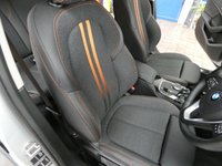 USED 2020 70 BMW 1 SERIES 1.5 116d Sport Hatchback 5dr Diesel DCT Euro 6 (s/s) (116 ps) SPECIAL OFFER 12 MONTHS WARRANTY LOW MILEAGE SAT NAV PART LEATHER LUMBER SUPPORT CRUISE CONTROL PARKING SENSORS 1 OWNER SERVICE HISTORY