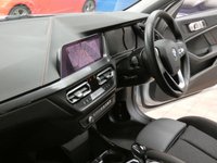 USED 2020 70 BMW 1 SERIES 1.5 116d Sport Hatchback 5dr Diesel DCT Euro 6 (s/s) (116 ps) SPECIAL OFFER 12 MONTHS WARRANTY LOW MILEAGE SAT NAV PART LEATHER LUMBER SUPPORT CRUISE CONTROL PARKING SENSORS 1 OWNER SERVICE HISTORY