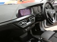 USED 2020 70 BMW 1 SERIES 1.5 116d Sport Hatchback 5dr Diesel DCT Euro 6 (s/s) (116 ps) SPECIAL OFFER 12 MONTHS WARRANTY LOW MILEAGE SAT NAV PART LEATHER LUMBER SUPPORT CRUISE CONTROL PARKING SENSORS 1 OWNER SERVICE HISTORY