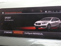 USED 2020 70 BMW 1 SERIES 1.5 116d Sport Hatchback 5dr Diesel DCT Euro 6 (s/s) (116 ps) SPECIAL OFFER 12 MONTHS WARRANTY LOW MILEAGE SAT NAV PART LEATHER LUMBER SUPPORT CRUISE CONTROL PARKING SENSORS 1 OWNER SERVICE HISTORY