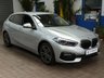 USED 2020 70 BMW 1 SERIES 1.5 116d Sport Hatchback 5dr Diesel DCT Euro 6 (s/s) (116 ps) SPECIAL OFFER 12 MONTHS WARRANTY LOW MILEAGE SAT NAV PART LEATHER LUMBER SUPPORT CRUISE CONTROL PARKING SENSORS 1 OWNER SERVICE HISTORY
