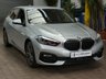 USED 2020 70 BMW 1 SERIES 1.5 116d Sport Hatchback 5dr Diesel DCT Euro 6 (s/s) (116 ps) SPECIAL OFFER 12 MONTHS WARRANTY LOW MILEAGE SAT NAV PART LEATHER LUMBER SUPPORT CRUISE CONTROL PARKING SENSORS 1 OWNER SERVICE HISTORY