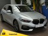 USED 2020 70 BMW 1 SERIES 1.5 116d Sport Hatchback 5dr Diesel DCT Euro 6 (s/s) (116 ps) SPECIAL OFFER 12 MONTHS WARRANTY LOW MILEAGE SAT NAV PART LEATHER LUMBER SUPPORT CRUISE CONTROL PARKING SENSORS 1 OWNER SERVICE HISTORY