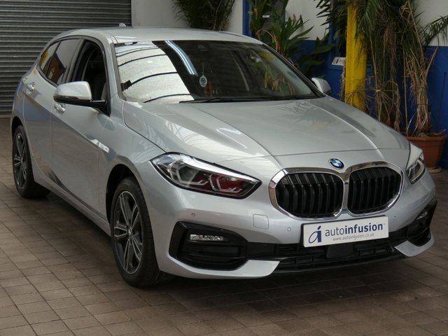 2020 70 BMW 1 Series 1.5 116d Sport Hatchback 5dr Diesel DCT Euro 6 (s/s) (116 ps)