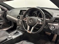 USED 2013 13 MERCEDES-BENZ E-CLASS 2.1 E220 CDI BlueEfficiency Sport Coupe 2dr Diesel G-Tronic+ Euro 5 (s/s) (170 ps) Sliding Panoramic Glass Roof