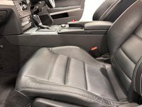 USED 2013 13 MERCEDES-BENZ E-CLASS 2.1 E220 CDI BlueEfficiency Sport Coupe 2dr Diesel G-Tronic+ Euro 5 (s/s) (170 ps) Sliding Panoramic Glass Roof