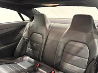 USED 2013 13 MERCEDES-BENZ E-CLASS 2.1 E220 CDI BlueEfficiency Sport Coupe 2dr Diesel G-Tronic+ Euro 5 (s/s) (170 ps) Sliding Panoramic Glass Roof
