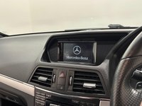 USED 2013 13 MERCEDES-BENZ E-CLASS 2.1 E220 CDI BlueEfficiency Sport Coupe 2dr Diesel G-Tronic+ Euro 5 (s/s) (170 ps) Sliding Panoramic Glass Roof