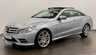 USED 2013 13 MERCEDES-BENZ E-CLASS 2.1 E220 CDI BlueEfficiency Sport Coupe 2dr Diesel G-Tronic+ Euro 5 (s/s) (170 ps) Sliding Panoramic Glass Roof