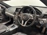 USED 2013 13 MERCEDES-BENZ E-CLASS 2.1 E220 CDI BlueEfficiency Sport Coupe 2dr Diesel G-Tronic+ Euro 5 (s/s) (170 ps) Sliding Panoramic Glass Roof