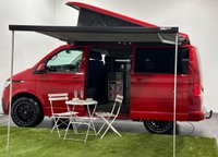 USED 2021 70 VOLKSWAGEN TDI CAMPERVAN 2.0 TDI T28 Highline Camper Van  5dr Diesel DSG FWD SWB Euro 6 (s/s) (150 ps) Huge Camper Specification