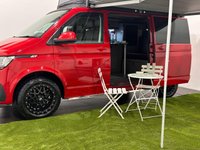 USED 2021 70 VOLKSWAGEN TDI CAMPERVAN 2.0 TDI T28 Highline Camper Van  5dr Diesel DSG FWD SWB Euro 6 (s/s) (150 ps) Huge Camper Specification