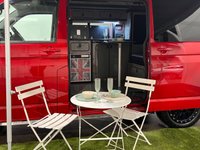 USED 2021 70 VOLKSWAGEN TDI CAMPERVAN 2.0 TDI T28 Highline Camper Van  5dr Diesel DSG FWD SWB Euro 6 (s/s) (150 ps) Huge Camper Specification