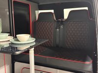 USED 2021 70 VOLKSWAGEN TDI CAMPERVAN 2.0 TDI T28 Highline Camper Van  5dr Diesel DSG FWD SWB Euro 6 (s/s) (150 ps) Huge Camper Specification