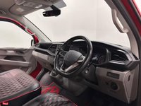 USED 2021 70 VOLKSWAGEN TDI CAMPERVAN 2.0 TDI T28 Highline Camper Van  5dr Diesel DSG FWD SWB Euro 6 (s/s) (150 ps) Huge Camper Specification