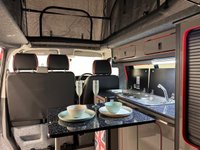 USED 2021 70 VOLKSWAGEN TDI CAMPERVAN 2.0 TDI T28 Highline Camper Van  5dr Diesel DSG FWD SWB Euro 6 (s/s) (150 ps) Huge Camper Specification