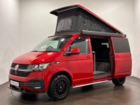 USED 2021 70 VOLKSWAGEN TDI CAMPERVAN 2.0 TDI T28 Highline Camper Van  5dr Diesel DSG FWD SWB Euro 6 (s/s) (150 ps) Huge Camper Specification
