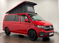USED 2021 70 VOLKSWAGEN TDI CAMPERVAN 2.0 TDI T28 Highline Camper Van  5dr Diesel DSG FWD SWB Euro 6 (s/s) (150 ps) Huge Camper Specification