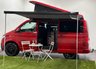 USED 2021 70 VOLKSWAGEN TDI CAMPERVAN 2.0 TDI T28 Highline Camper Van  5dr Diesel DSG FWD SWB Euro 6 (s/s) (150 ps) Huge Camper Specification