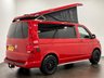 USED 2021 70 VOLKSWAGEN TDI CAMPERVAN 2.0 TDI T28 Highline Camper Van  5dr Diesel DSG FWD SWB Euro 6 (s/s) (150 ps) Huge Camper Specification