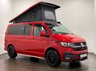 USED 2021 70 VOLKSWAGEN TDI CAMPERVAN 2.0 TDI T28 Highline Camper Van  5dr Diesel DSG FWD SWB Euro 6 (s/s) (150 ps) Huge Camper Specification