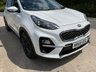 USED 2018 68 KIA SPORTAGE 1.6 T-GDi 4 SUV 5dr Petrol Manual Euro 6 (s/s) (174 bhp) 