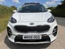 USED 2018 68 KIA SPORTAGE 1.6 T-GDi 4 SUV 5dr Petrol Manual Euro 6 (s/s) (174 bhp) 
