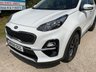 USED 2018 68 KIA SPORTAGE 1.6 T-GDi 4 SUV 5dr Petrol Manual Euro 6 (s/s) (174 bhp) 