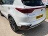 USED 2018 68 KIA SPORTAGE 1.6 T-GDi 4 SUV 5dr Petrol Manual Euro 6 (s/s) (174 bhp) 
