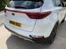 USED 2018 68 KIA SPORTAGE 1.6 T-GDi 4 SUV 5dr Petrol Manual Euro 6 (s/s) (174 bhp) 