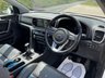 USED 2018 68 KIA SPORTAGE 1.6 T-GDi 4 SUV 5dr Petrol Manual Euro 6 (s/s) (174 bhp) 
