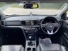 USED 2018 68 KIA SPORTAGE 1.6 T-GDi 4 SUV 5dr Petrol Manual Euro 6 (s/s) (174 bhp) 