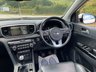 USED 2018 68 KIA SPORTAGE 1.6 T-GDi 4 SUV 5dr Petrol Manual Euro 6 (s/s) (174 bhp) 
