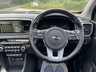 USED 2018 68 KIA SPORTAGE 1.6 T-GDi 4 SUV 5dr Petrol Manual Euro 6 (s/s) (174 bhp) 