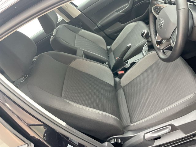 USED 2022 72 Volkswagen Polo 1.0 Evo Life Hatchback 5dr Petrol Manual Euro 6 (s/S) (80 Ps) - Parking Camera + Cruise Control