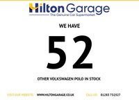 USED 2022 72 Volkswagen Polo 1.0 Evo Life Hatchback 5dr Petrol Manual Euro 6 (s/S) (80 Ps) - Parking Camera + Cruise Control