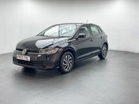 USED 2022 72 Volkswagen Polo 1.0 Evo Life Hatchback 5dr Petrol Manual Euro 6 (s/S) (80 Ps) - Parking Camera + Cruise Control