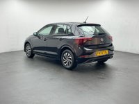 USED 2022 72 Volkswagen Polo 1.0 Evo Life Hatchback 5dr Petrol Manual Euro 6 (s/S) (80 Ps) - Parking Camera + Cruise Control