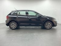 USED 2022 72 Volkswagen Polo 1.0 Evo Life Hatchback 5dr Petrol Manual Euro 6 (s/S) (80 Ps) - Parking Camera + Cruise Control