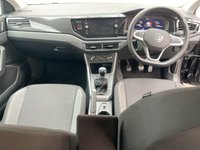 USED 2022 72 Volkswagen Polo 1.0 Evo Life Hatchback 5dr Petrol Manual Euro 6 (s/S) (80 Ps) - Parking Camera + Cruise Control