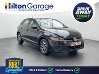 USED 2022 72 Volkswagen Polo 1.0 Evo Life Hatchback 5dr Petrol Manual Euro 6 (s/S) (80 Ps) - Parking Camera + Cruise Control
