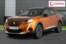 USED 2023 23 PEUGEOT E-2008 50kWh GT Premium SUV 5dr Electric Auto (7kW Charger) (136 ps) Touchscreen, Reversing Camera, Apple CarPlay / Android Auto, Satellite Navigation, 18-Inch Alloy Wheels Touchscreen, Reversing Camera, Apple CarPlay / Android Auto, Satellite Navigation, 18-Inch Alloy Wheels