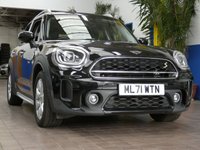 USED 2021 71 MINI COUNTRYMAN 1.5 10kWh Cooper SE Classic SUV 5dr Petrol Plug-in Hybrid Auto ALL4 Euro 6 (s/s) (222 ps) SAT NAV HEATED LEATHER INTERIOR CRUISE CONTROL PARKING SENSORS 1 OWNER SERVICE HISTORY WARRANTY