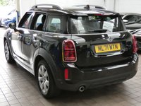 USED 2021 71 MINI COUNTRYMAN 1.5 10kWh Cooper SE Classic SUV 5dr Petrol Plug-in Hybrid Auto ALL4 Euro 6 (s/s) (222 ps) SAT NAV HEATED LEATHER INTERIOR CRUISE CONTROL PARKING SENSORS 1 OWNER SERVICE HISTORY WARRANTY