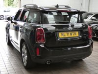 USED 2021 71 MINI COUNTRYMAN 1.5 10kWh Cooper SE Classic SUV 5dr Petrol Plug-in Hybrid Auto ALL4 Euro 6 (s/s) (222 ps) SAT NAV HEATED LEATHER INTERIOR CRUISE CONTROL PARKING SENSORS 1 OWNER SERVICE HISTORY WARRANTY