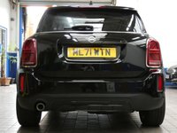 USED 2021 71 MINI COUNTRYMAN 1.5 10kWh Cooper SE Classic SUV 5dr Petrol Plug-in Hybrid Auto ALL4 Euro 6 (s/s) (222 ps) SAT NAV HEATED LEATHER INTERIOR CRUISE CONTROL PARKING SENSORS 1 OWNER SERVICE HISTORY WARRANTY