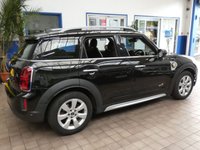 USED 2021 71 MINI COUNTRYMAN 1.5 10kWh Cooper SE Classic SUV 5dr Petrol Plug-in Hybrid Auto ALL4 Euro 6 (s/s) (222 ps) SAT NAV HEATED LEATHER INTERIOR CRUISE CONTROL PARKING SENSORS 1 OWNER SERVICE HISTORY WARRANTY