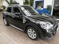 USED 2021 71 MINI COUNTRYMAN 1.5 10kWh Cooper SE Classic SUV 5dr Petrol Plug-in Hybrid Auto ALL4 Euro 6 (s/s) (222 ps) SAT NAV HEATED LEATHER INTERIOR CRUISE CONTROL PARKING SENSORS 1 OWNER SERVICE HISTORY WARRANTY