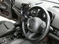 USED 2021 71 MINI COUNTRYMAN 1.5 10kWh Cooper SE Classic SUV 5dr Petrol Plug-in Hybrid Auto ALL4 Euro 6 (s/s) (222 ps) SAT NAV HEATED LEATHER INTERIOR CRUISE CONTROL PARKING SENSORS 1 OWNER SERVICE HISTORY WARRANTY